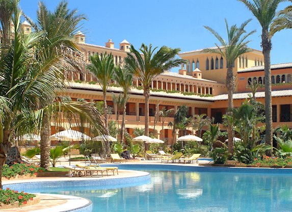 Secrets Bahia Real Resort en Spa - Corralejo - Canarische Eilanden