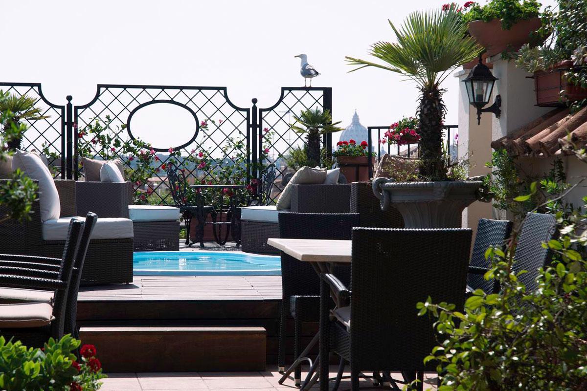 Colonna Palace - Afbeelding 8