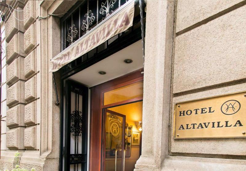 Foto Altavilla Rome ** Rome