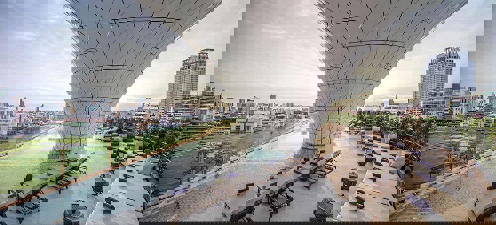 Waldorf Astoria Bangkok