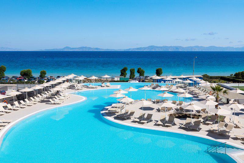 Belair Beach Resort - Ixia - Griekenland