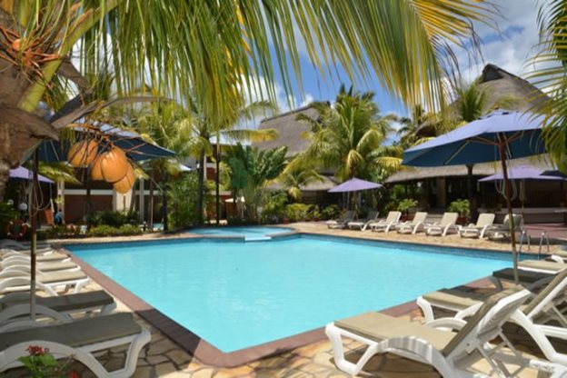 Le Palmiste Resort en Spa - Trou Aux Biches - Mauritius