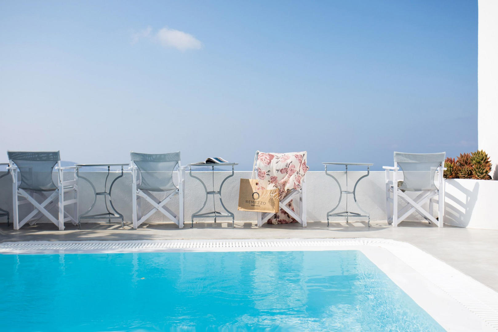 Remezzo Santorini