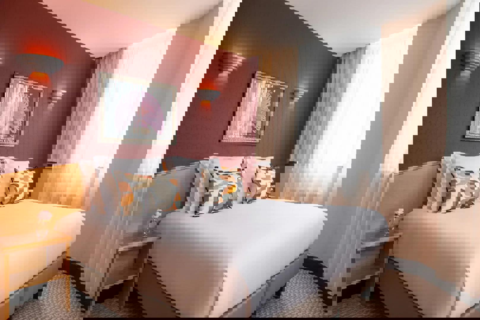 Foto Hotel Les Jardins du Marais **** Parijs