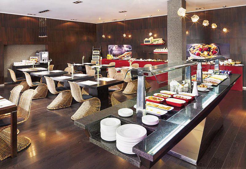 Barcelo Santa Cruz Contemporaneo