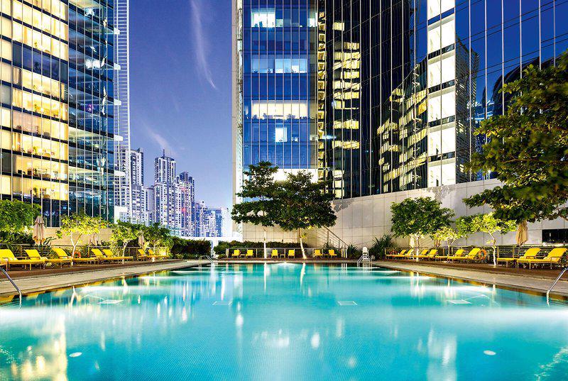 Anantara Downtown Dubai - Dubai - Verenigde Arabische Emiraten