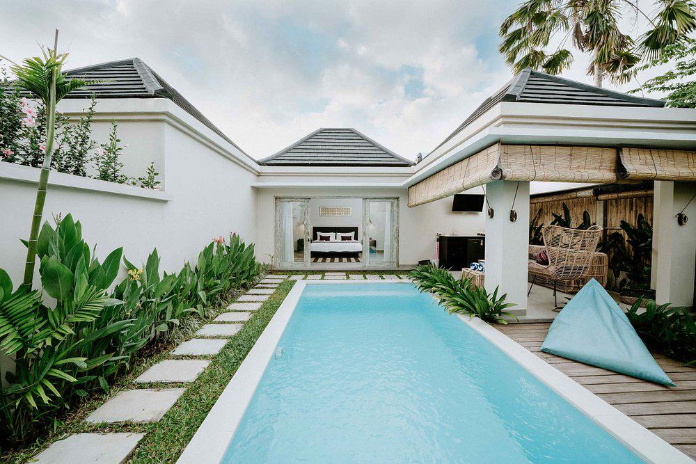 Foto La Numa Villas Canggu *** Canggu