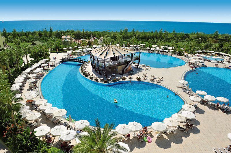 Amelia Beach Resort - Side - Turkije