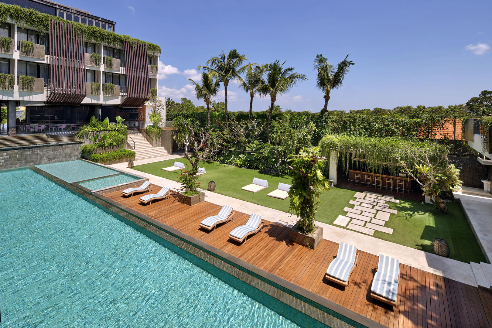 Foto Four Points by Sheraton Bali Seminyak **** Seminyak