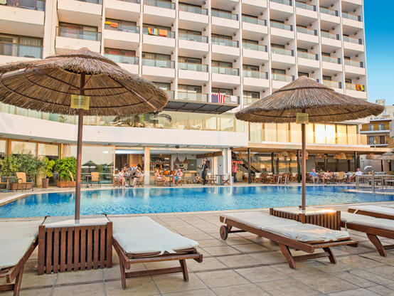 Blue Sky City Beach Hotel foto 4
