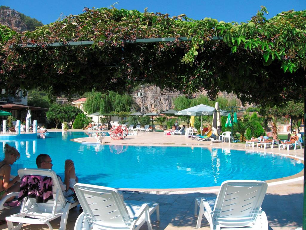 Keskin - Dalyan - Turkije