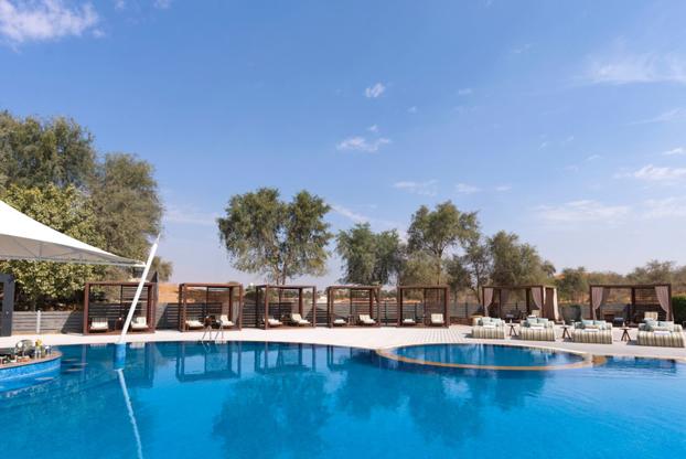 The Ritz Carlton Al Wadi Desert
