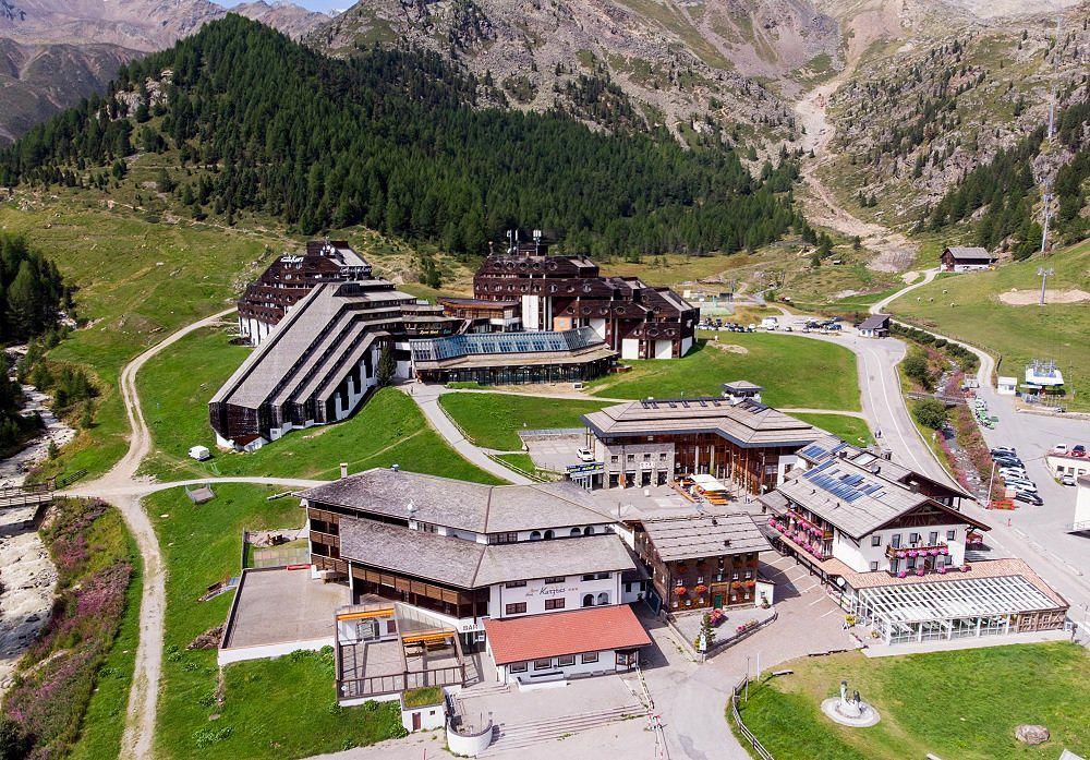 Foto Blu Sporthotel Kurzras *** Val Senales