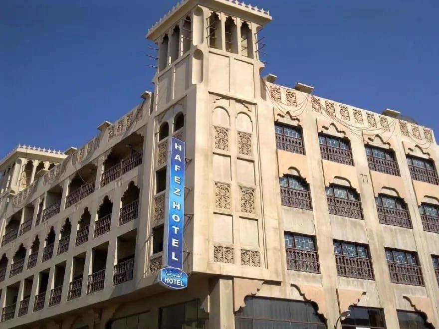 Foto Hafez Hotel Apartments *** Dubai