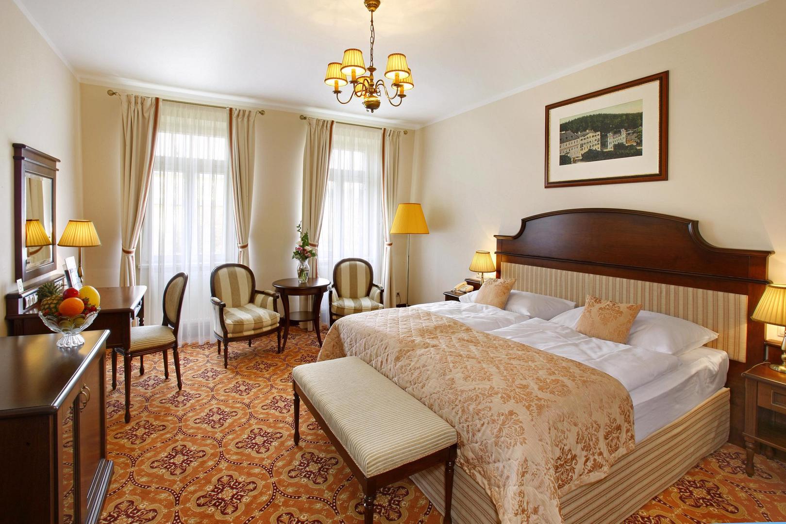 Hotel Ensana Hvezda Health Spa