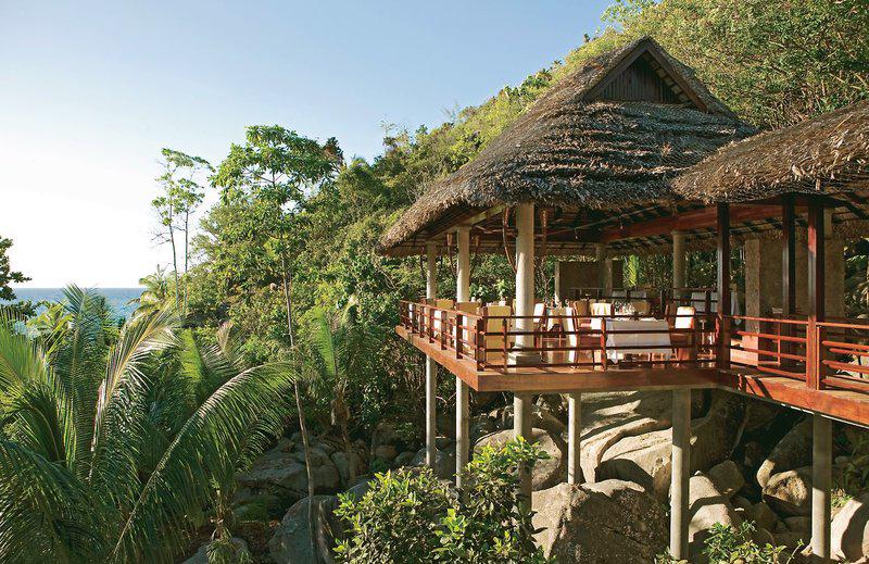 Constance Lemuria Resort - Anse Kerlan - Seychellen