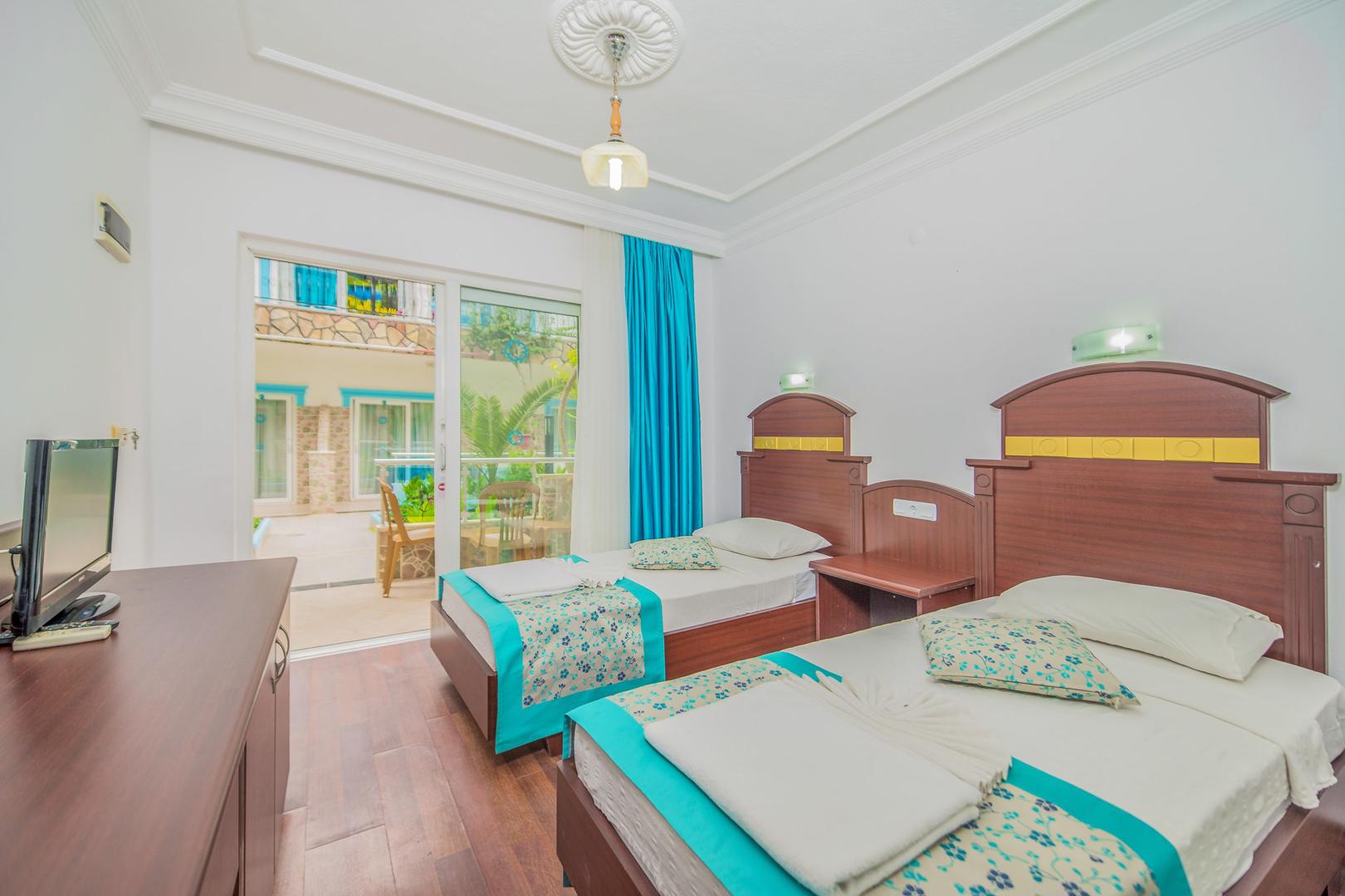 Side Sunberk Hotel