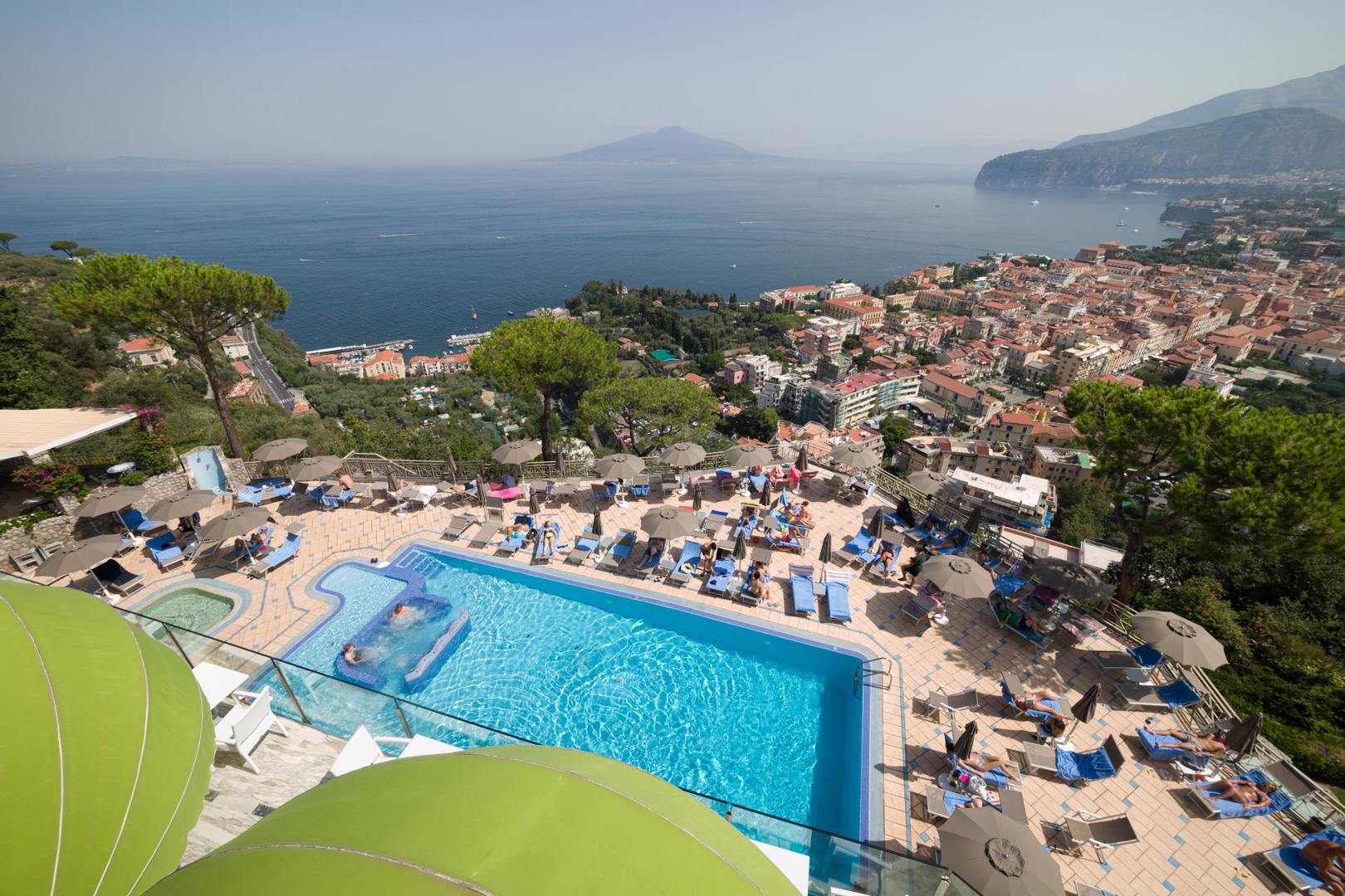 Foto Grand Hotel President **** Sorrento