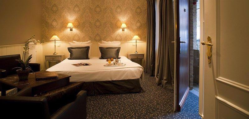 Foto Dukes Palace Residence **** Brugge