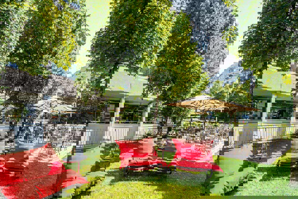 Best Western Hotel Arabellapark Munchen