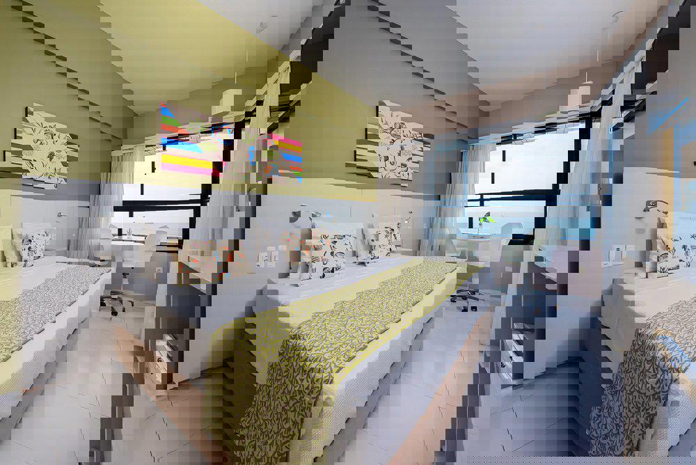 impressie Bourbon Fortaleza Hotel