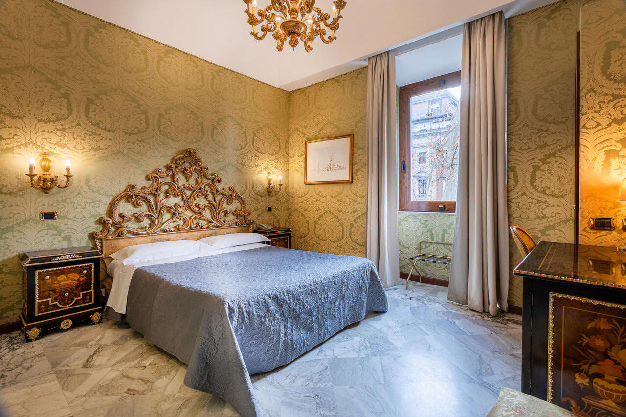 Foto Hotel Des Epoques **** Rome