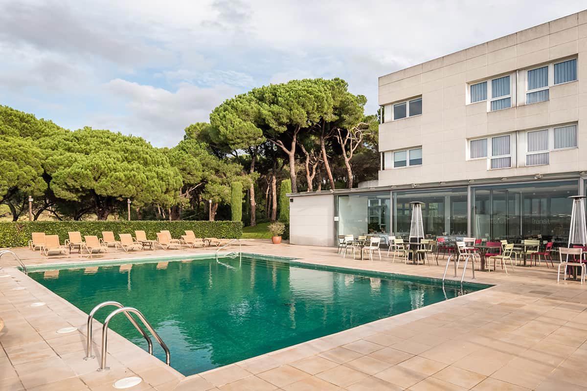 Hotel Augusta Vallès