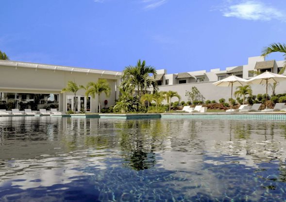 Radisson Blu Azuri Resort en Spa - Roches Noires - Mauritius