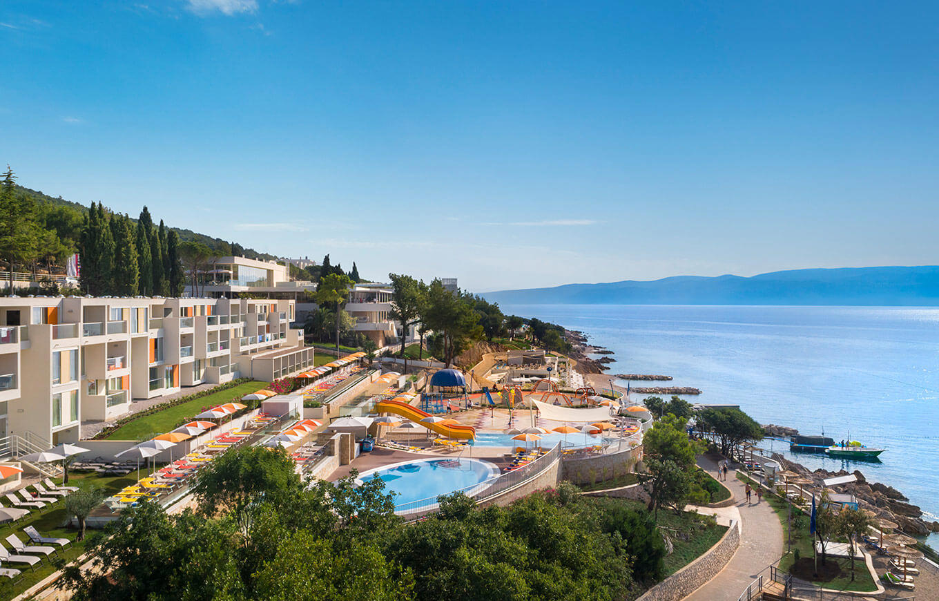 Foto Hotel Valamar Collection Girandella **** Rabac