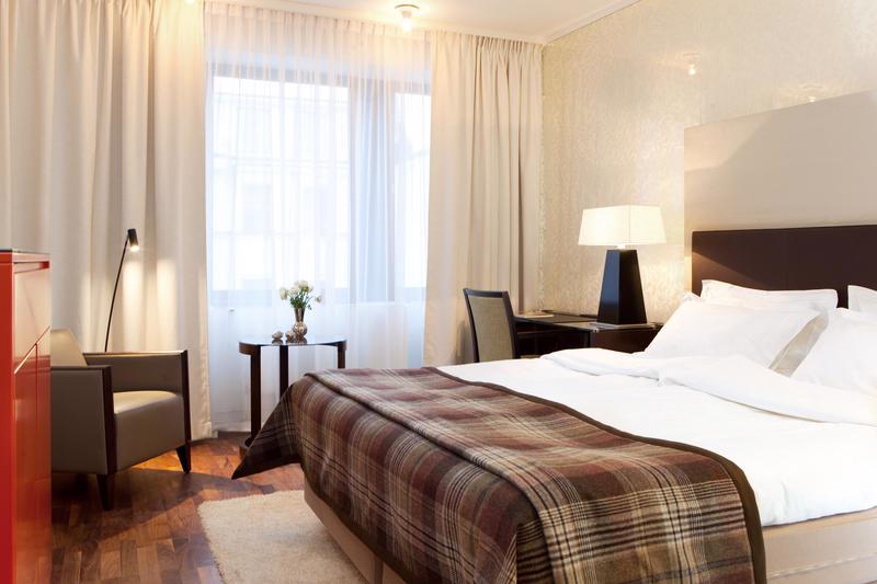 Elite Eden Park - Stockholm - Zweden