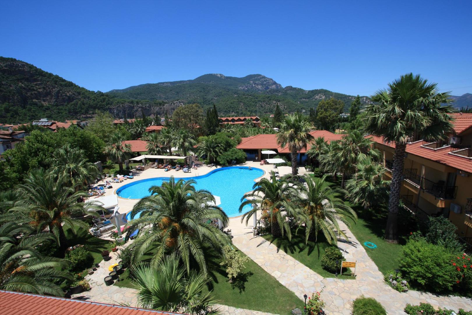Holiday Calbis - Dalyan - Turkije