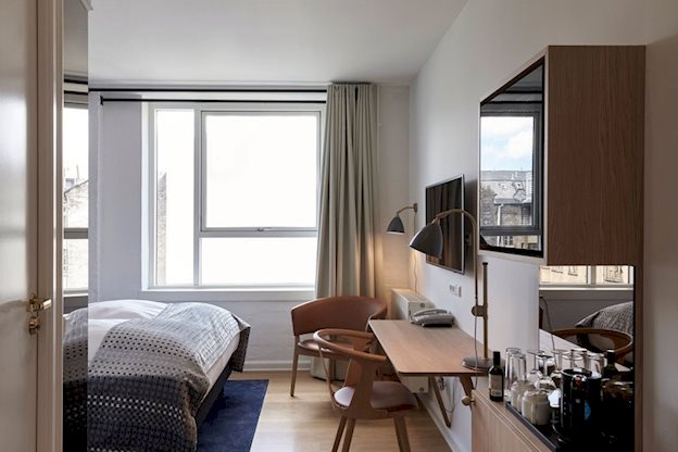 3 Dagen logies Copenhagen Strand