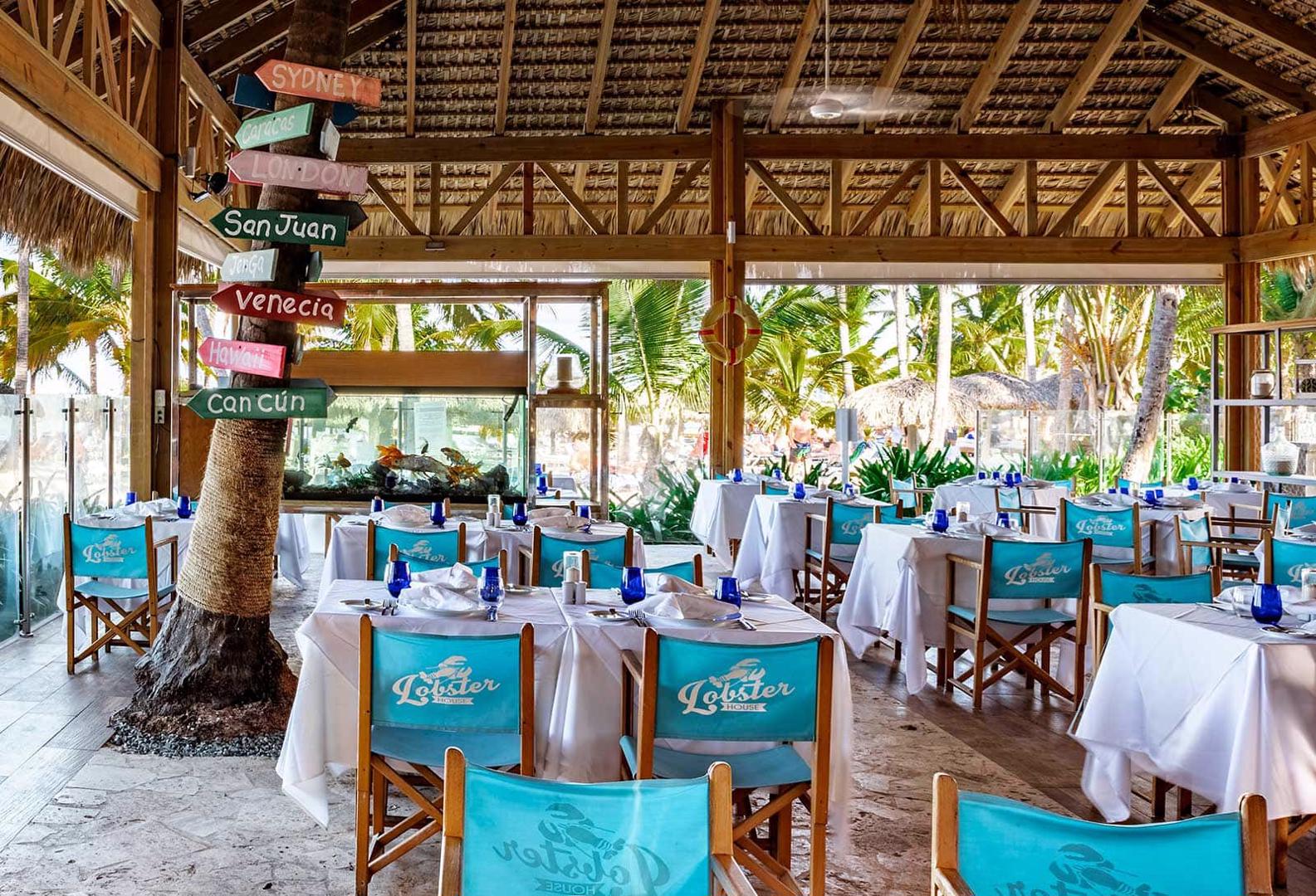 Hotel Sunscape Coco Punta Cana Punta Cana Dreizen