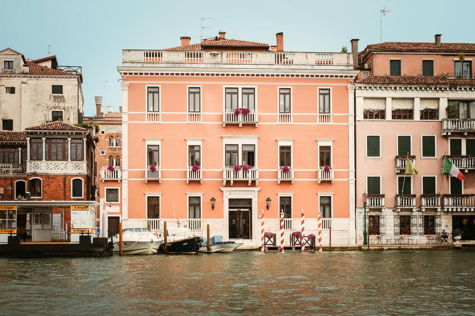 Foto NH Collection Venezia Palazzo Barocci **** Venetie