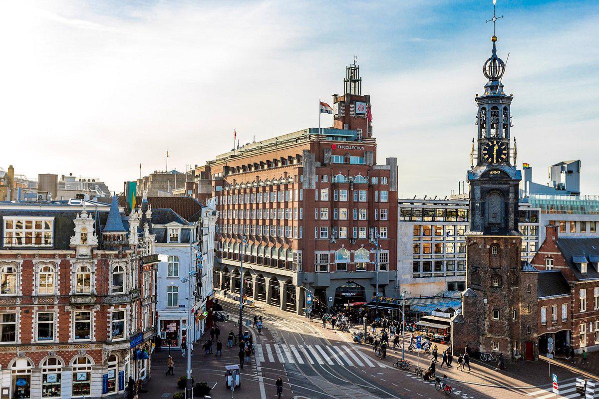 Foto NH Collection Amsterdam Flower Market **** Amsterdam