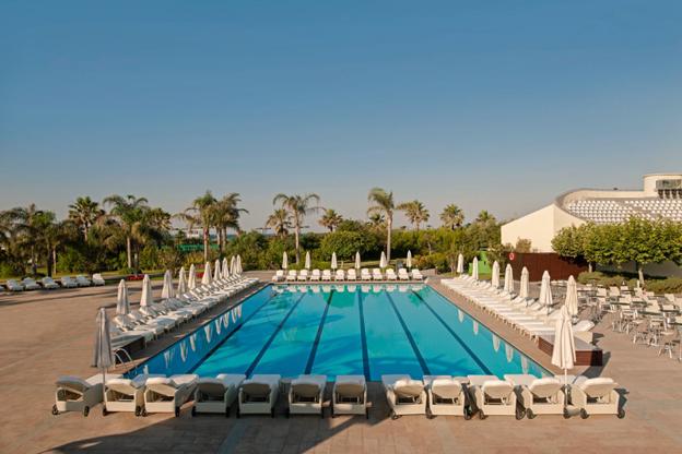Calista Luxury Resort, Belek