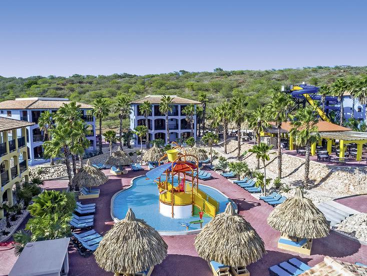 Kunuku Aqua Resort - Tera Cora - Curacao
