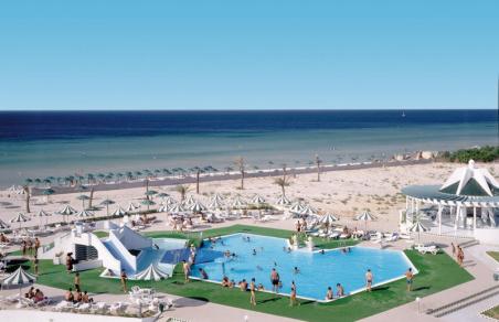 Helya Beach - Monastir - Tunesie