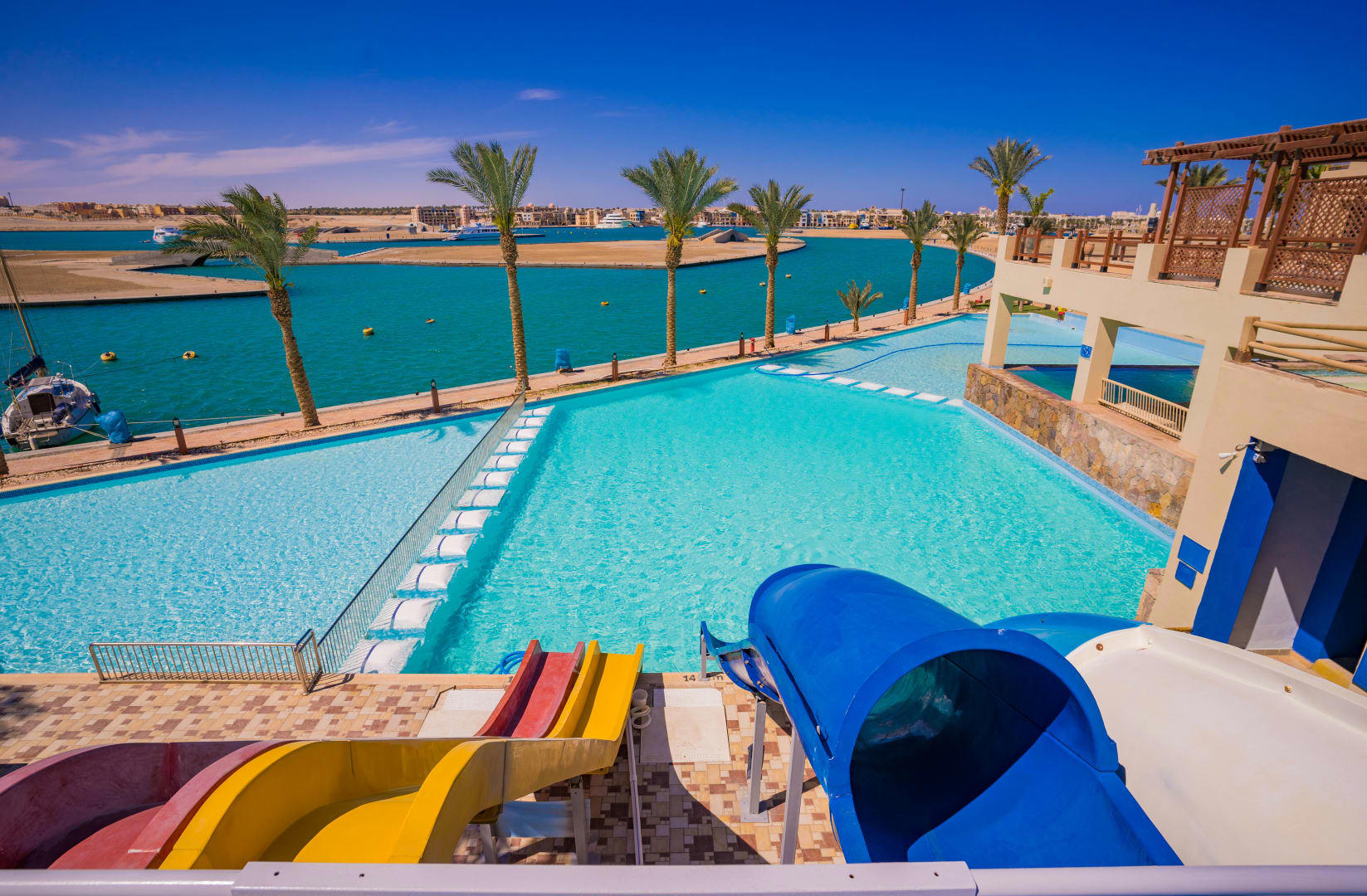 Marina Lodge