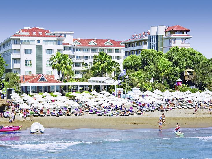 vakantie side star beach