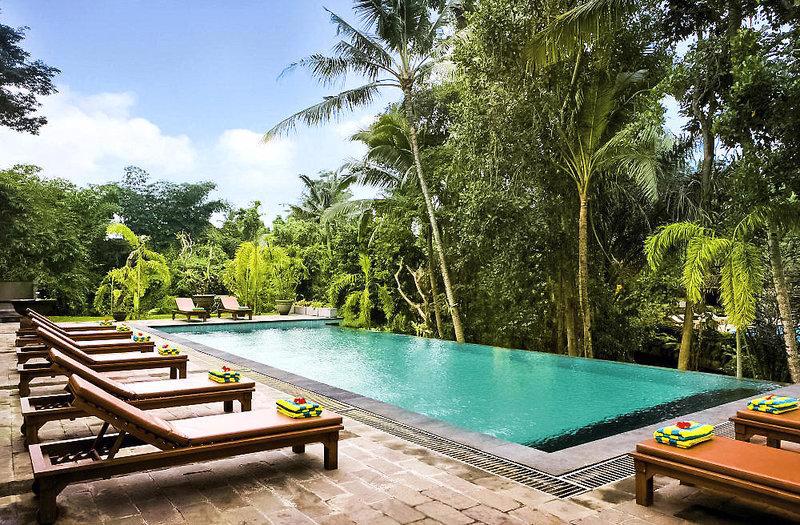 Foto Champlung Sari Hotel en Spa Ubud *** Ubud