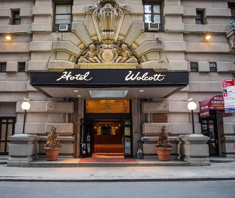Foto Wolcott *** New York City