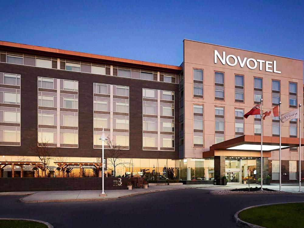 Foto Novotel Toronto Mississauga Centre *** Mississauga