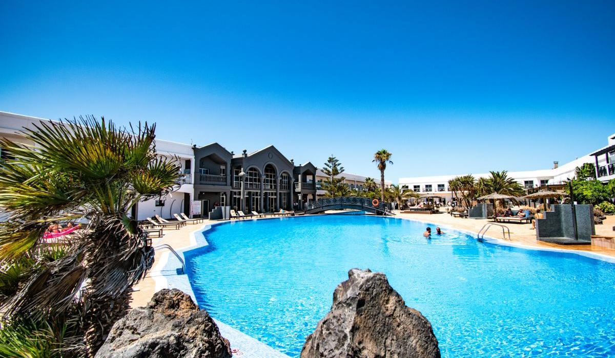 Coral Cotillo Reef Apartments.