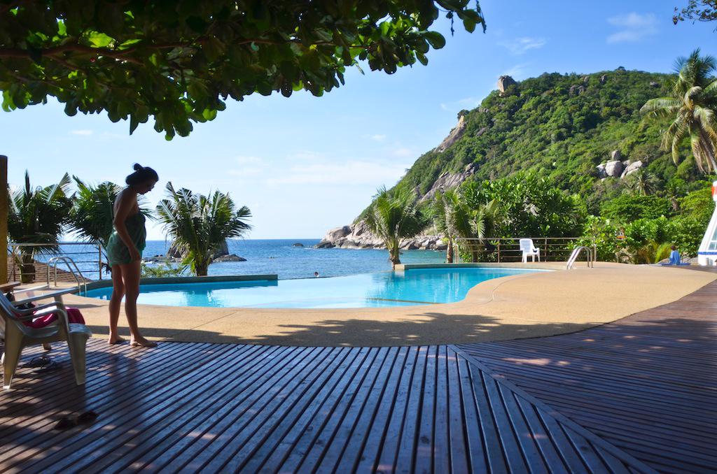 Foto Hotel Montalay Beach Resort *** Koh Tao