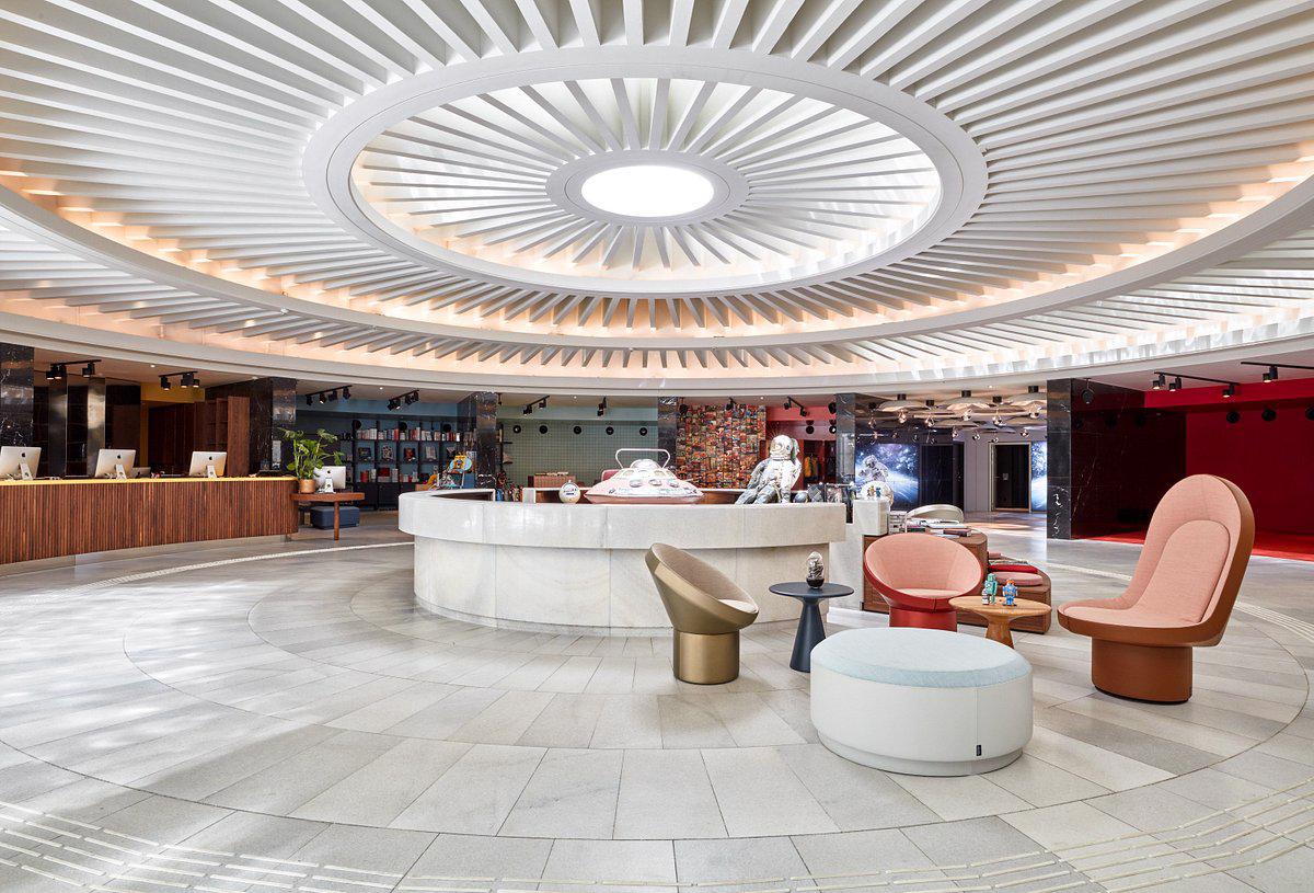 25hours Hotel the Circle - Keulen - Duitsland