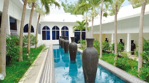 Coco Ocean Resort en Spa