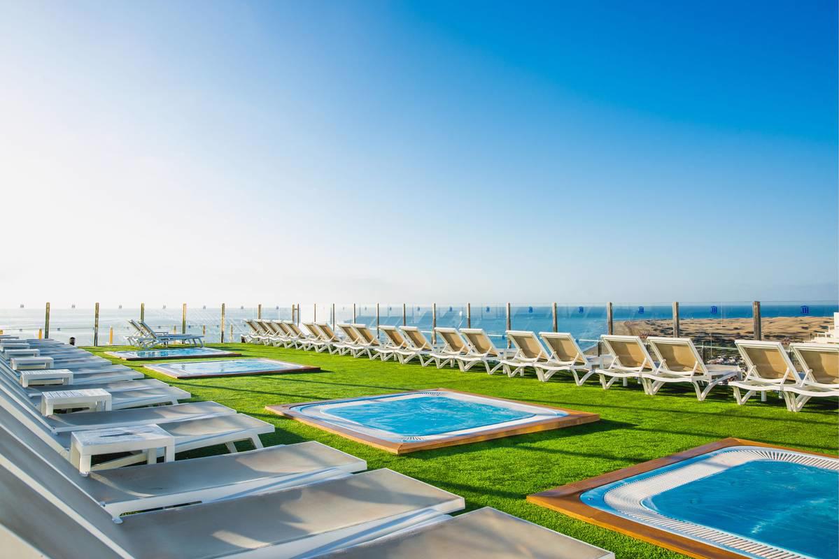 HL Suitehotel Playa del Ingles - Playa Del Ingles - Canarische Eilanden