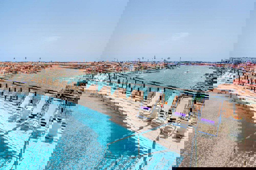 Hilton Molino Stucky Venice