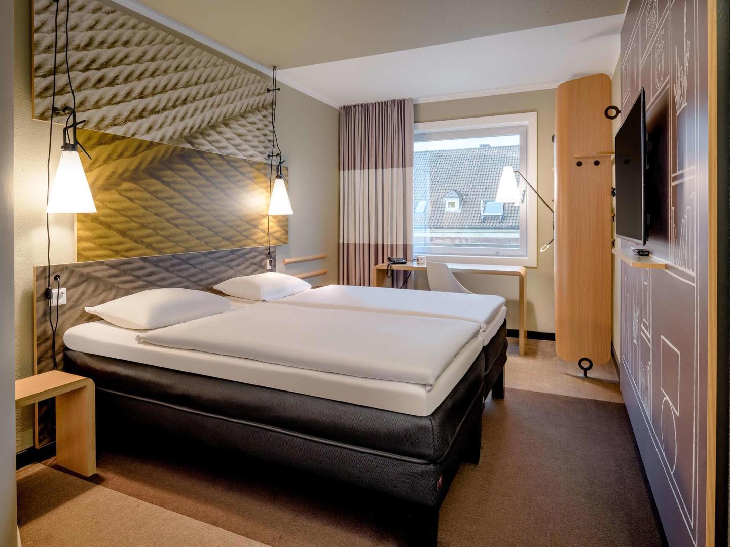 Foto ibis Muenster City ** Munster